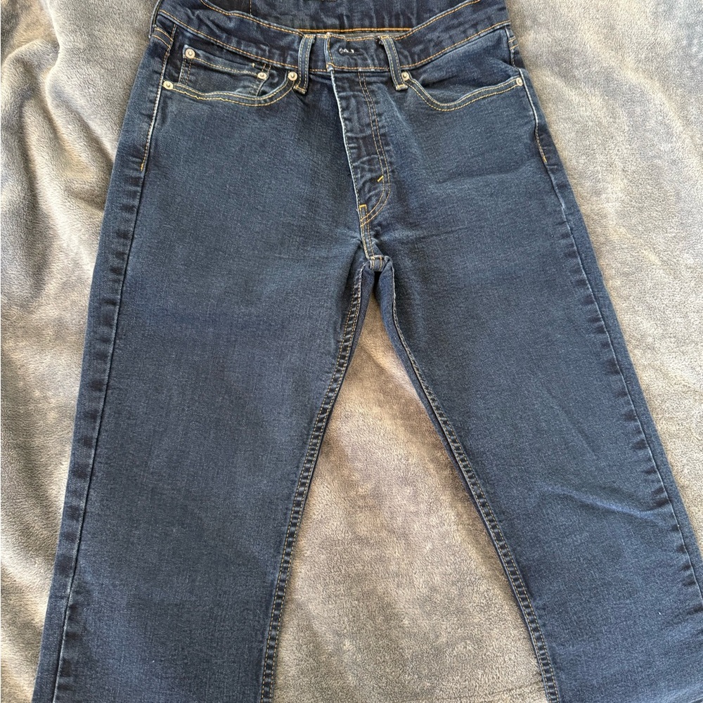 Levi’s 511 Men's Blue Jeans 33x34